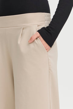 Ichi Kate Wide Leg Pant