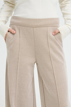 Ichi Kate Pique Long Pant