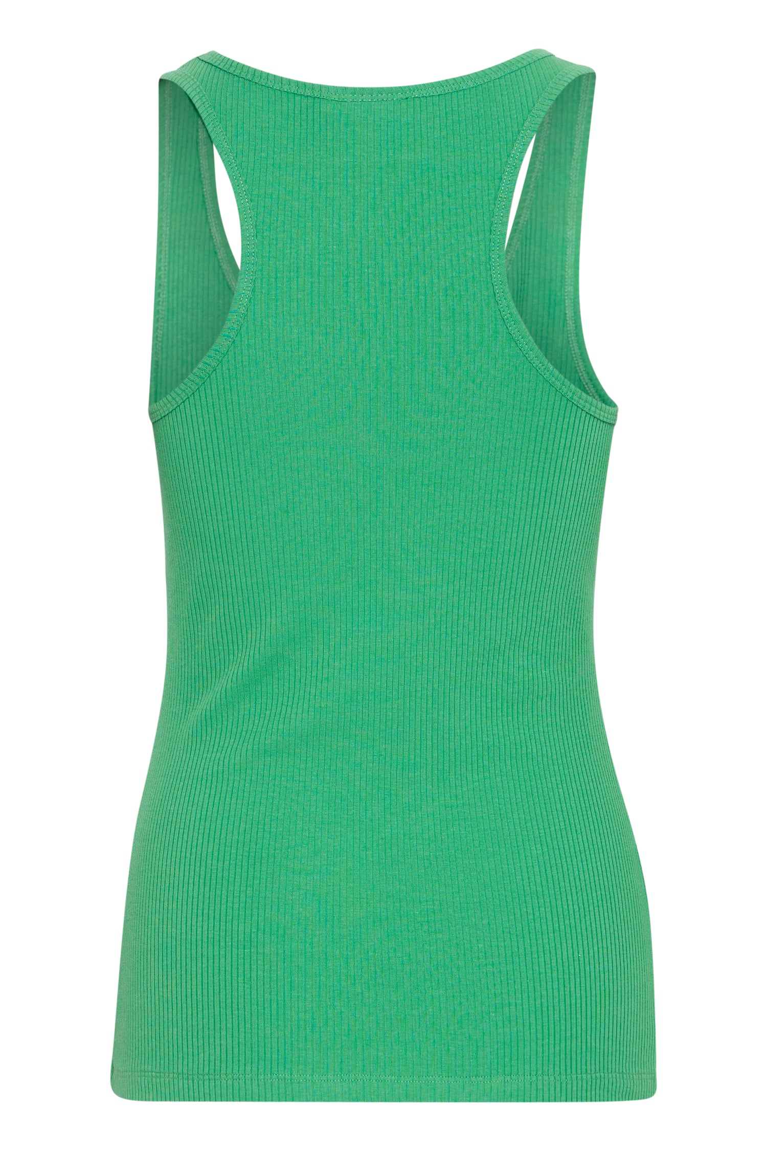 Ichi Palmer Rib Tank Top
