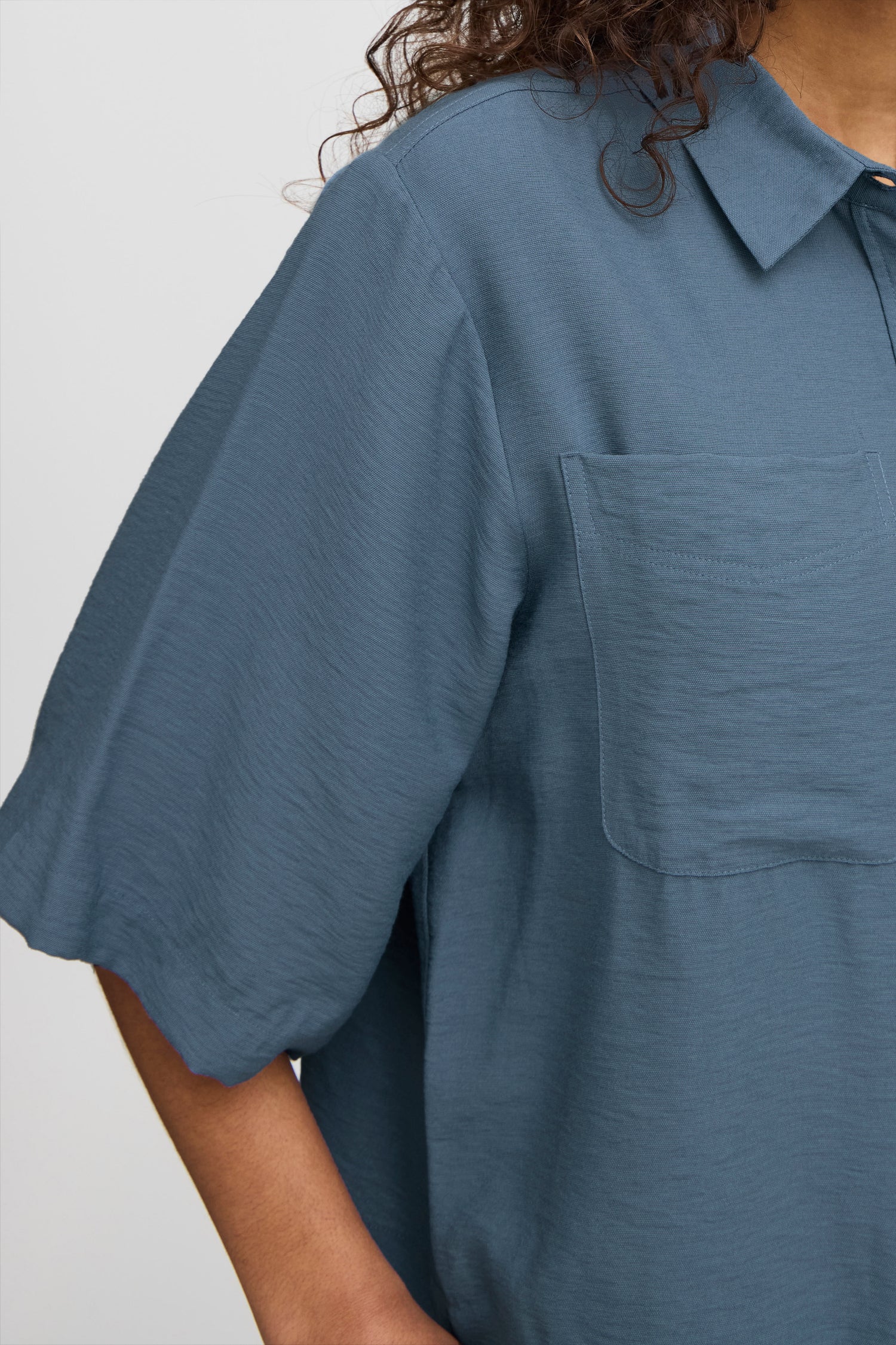 Ichi Phiono Blouse