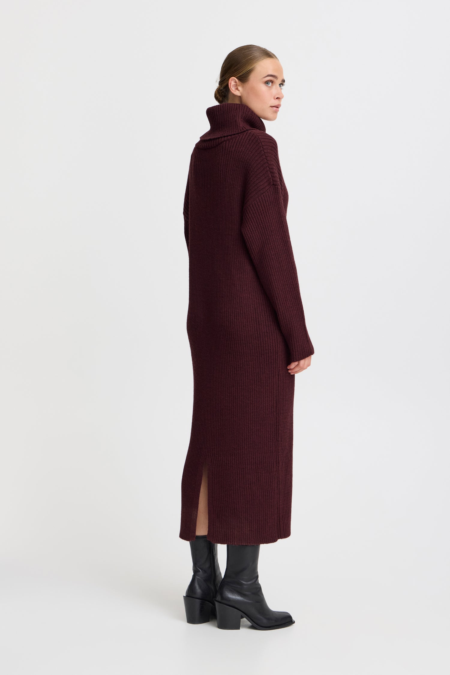 Ichi Andosa Dress