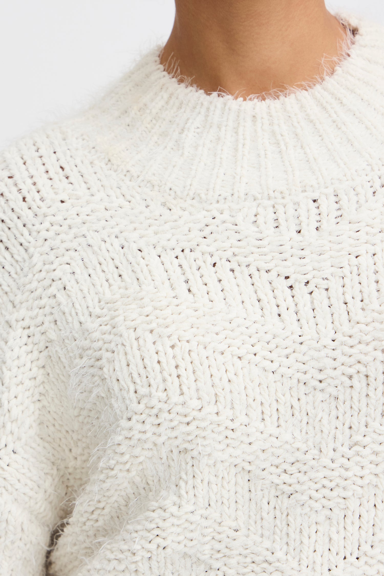 Ichi Adeline Sweater