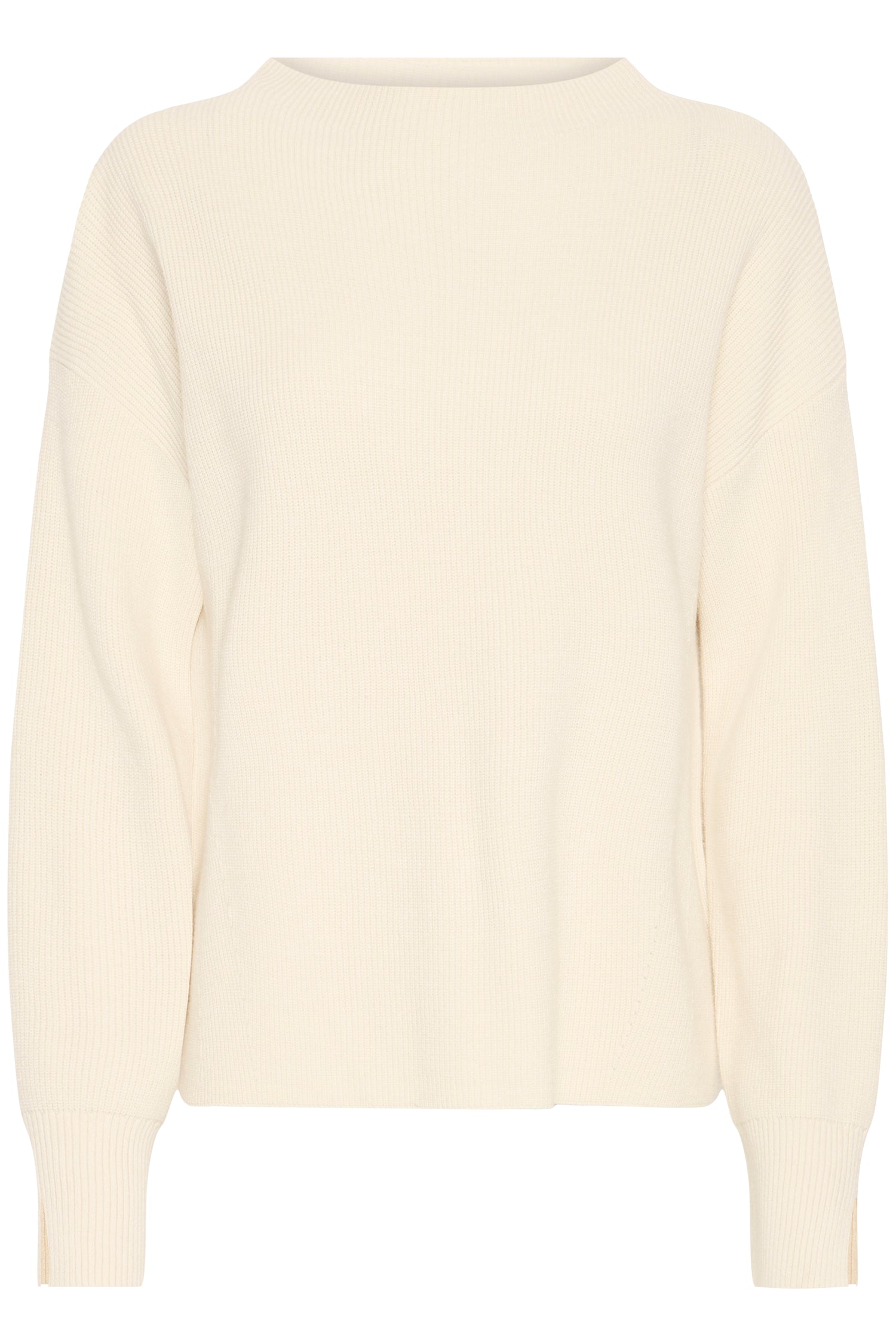 Ichi Boston Long Sleeve Sweater
