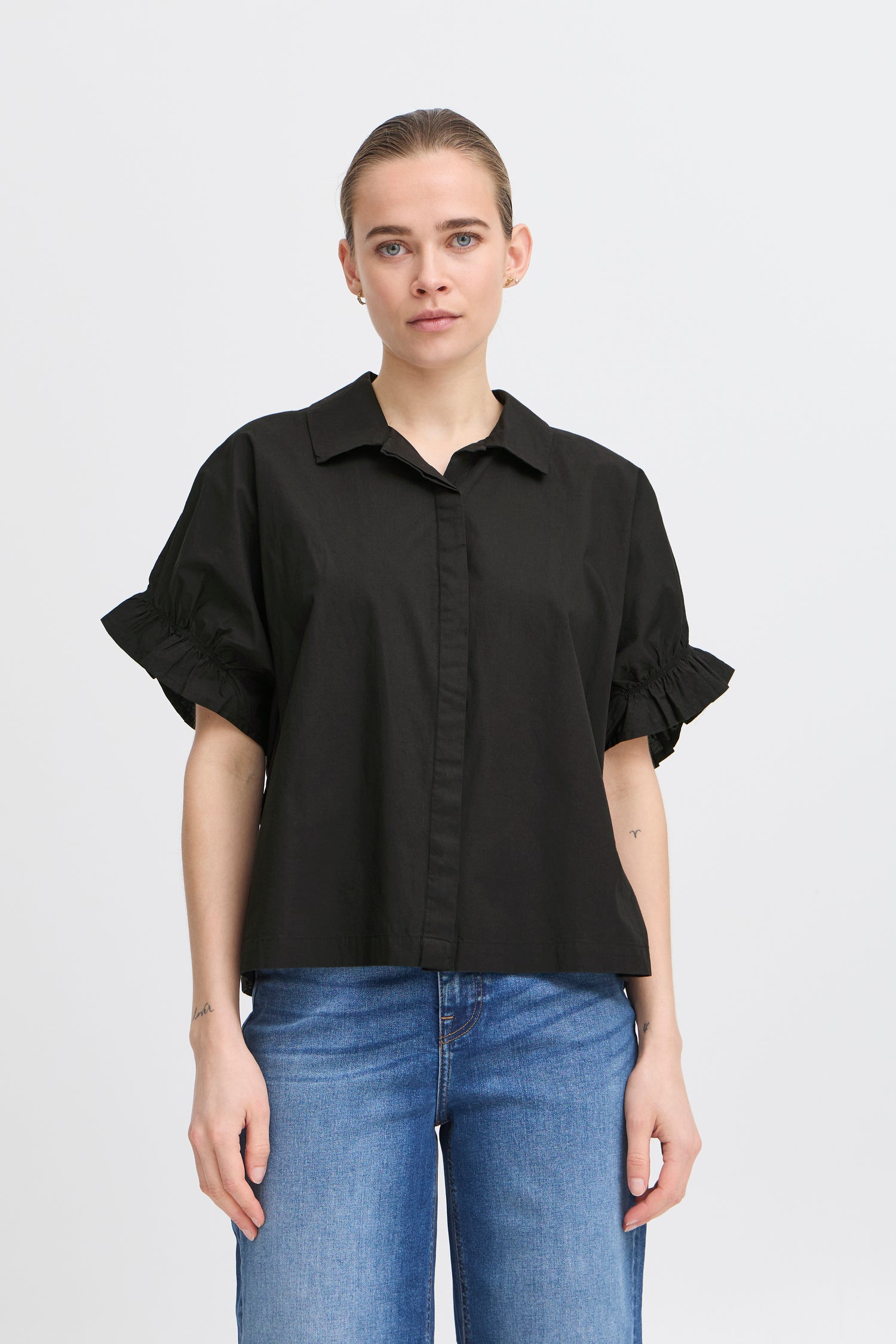 Ichi Sami Shirt