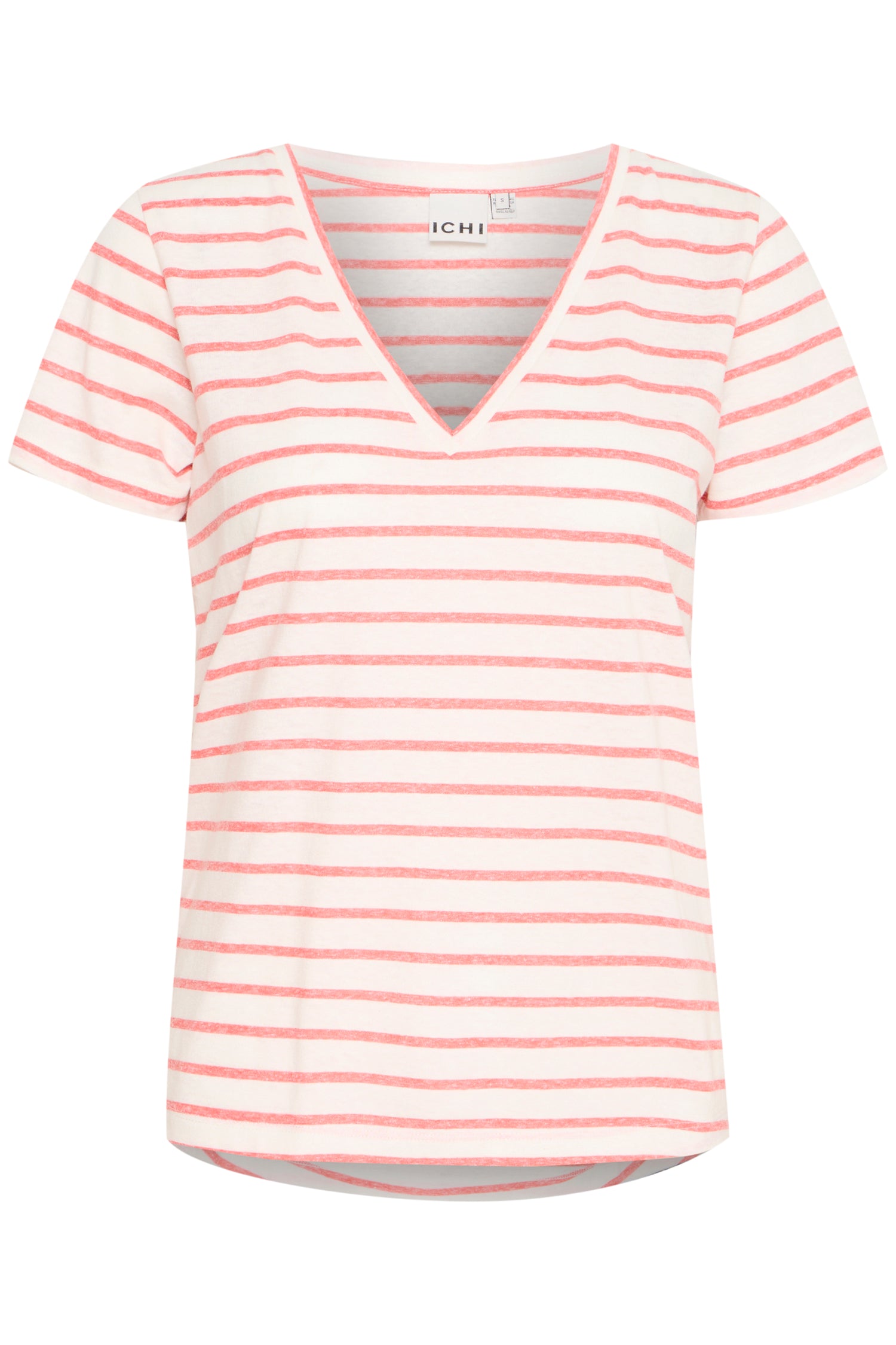 Ichi Yulietta Short Sleeve Tshirt
