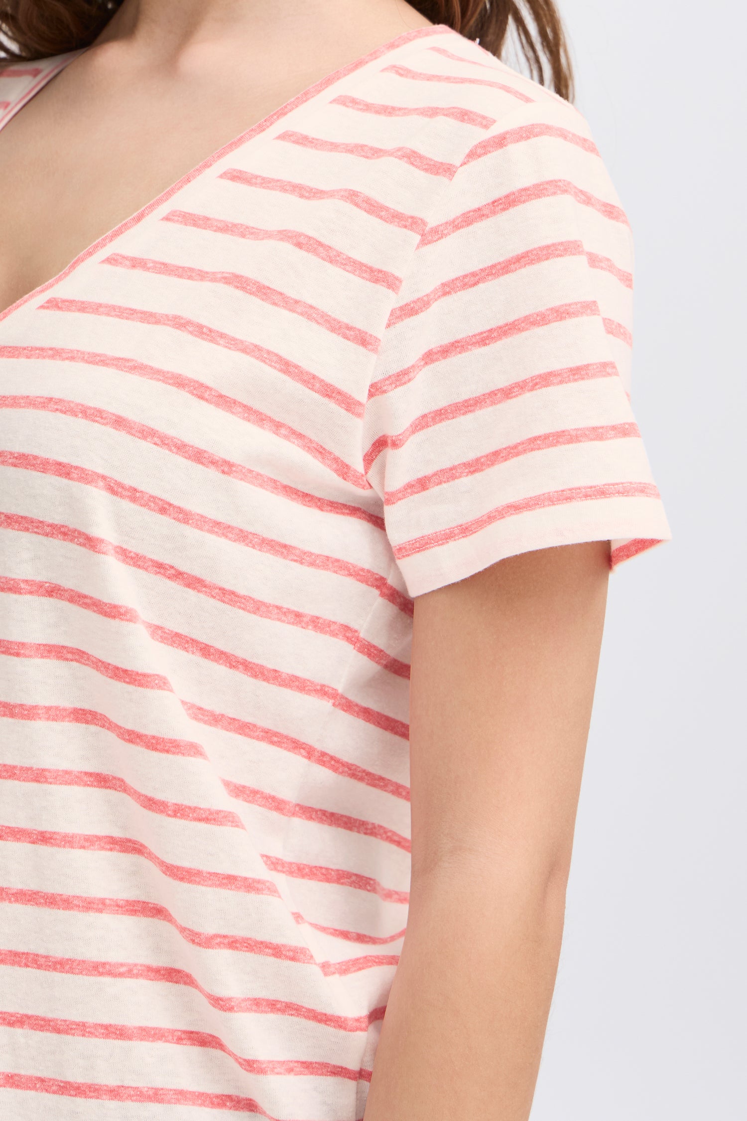 Ichi Yulietta Short Sleeve Tshirt