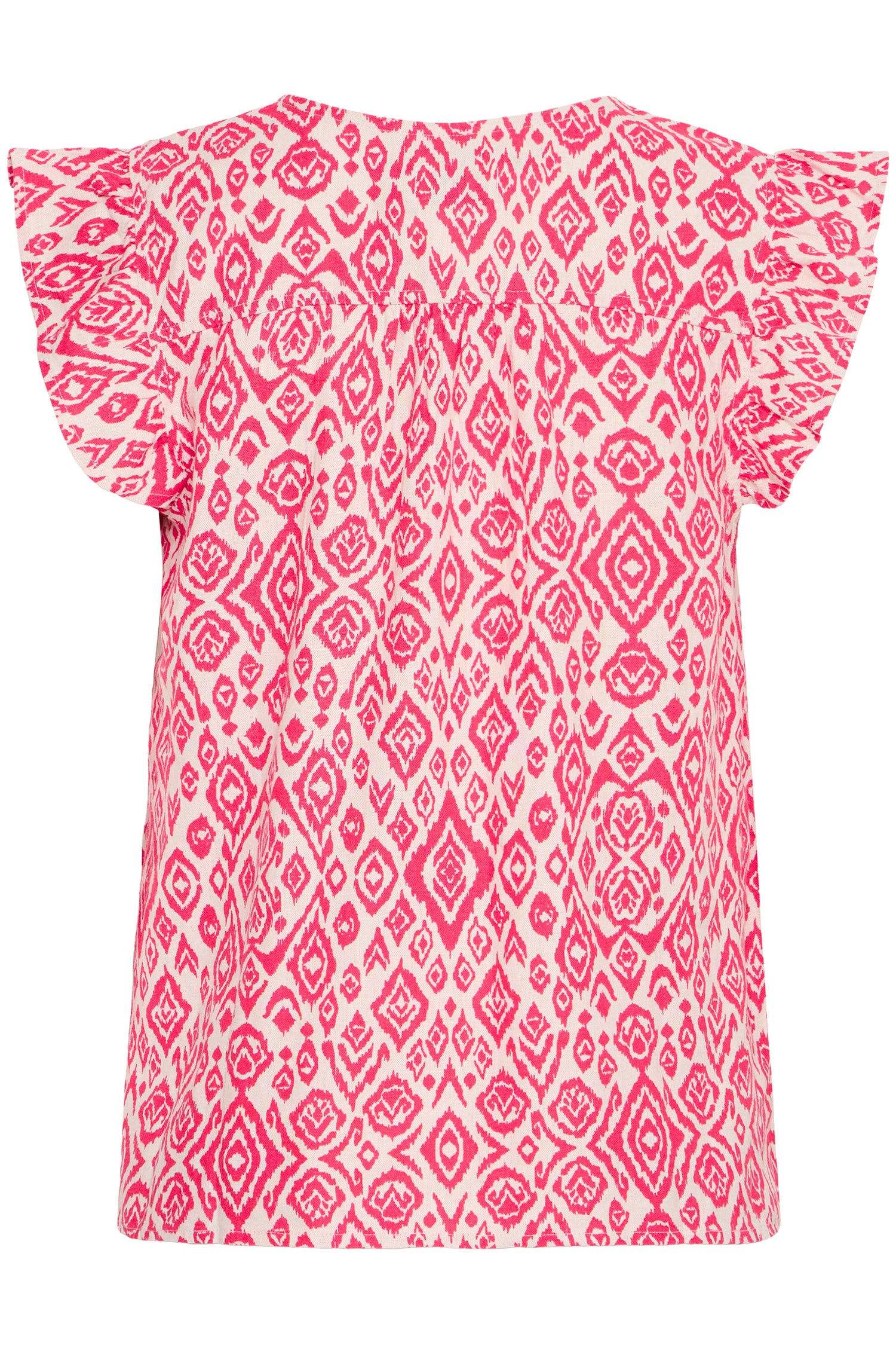 Ichi Linno Sleeveless Top