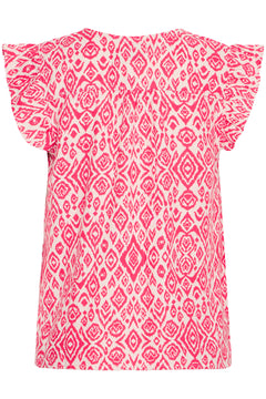 Ichi Linno Sleeveless Top