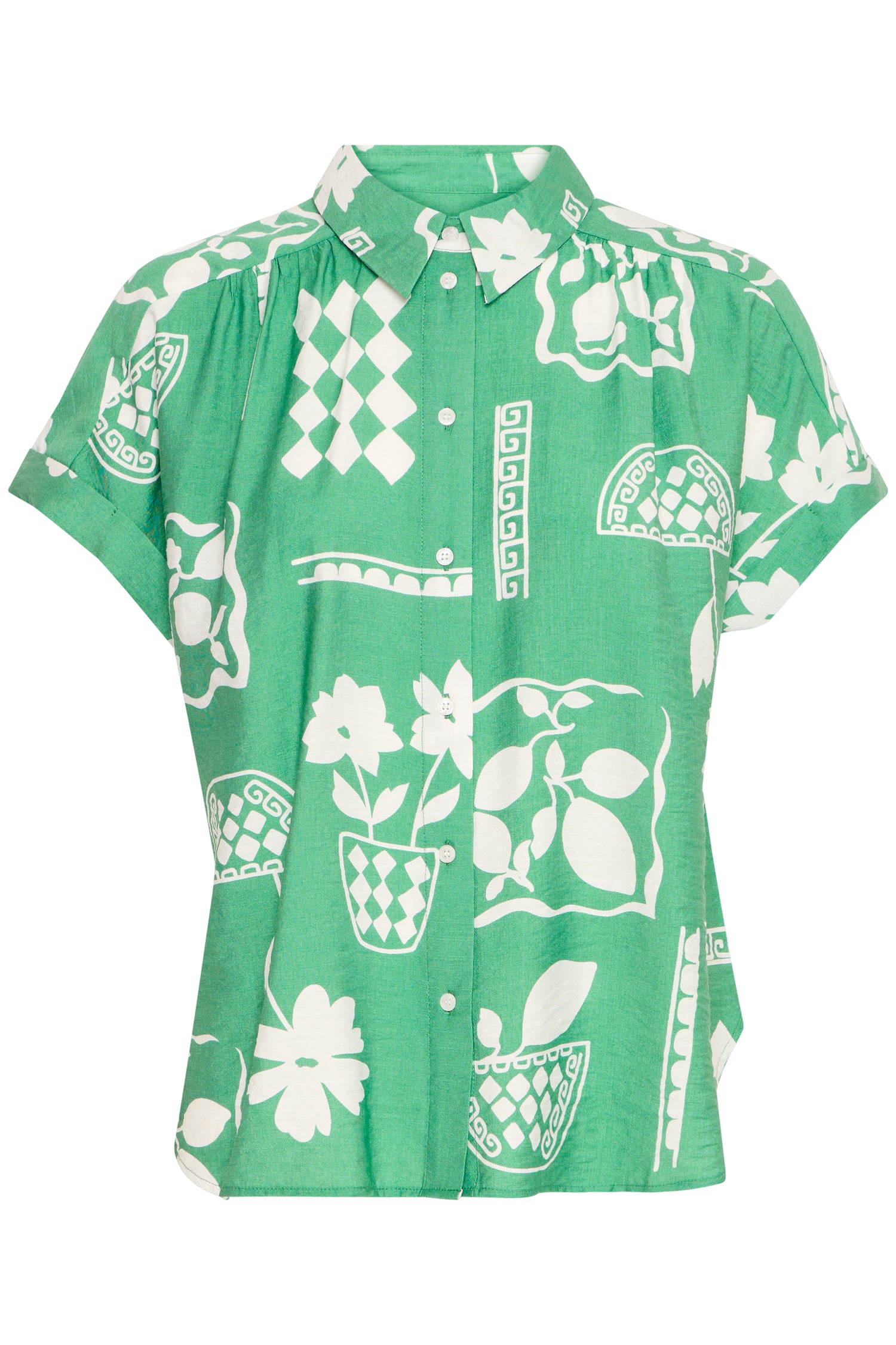 Ichi Yetta Shirt