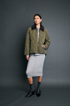 Ichi Ballia Skirt