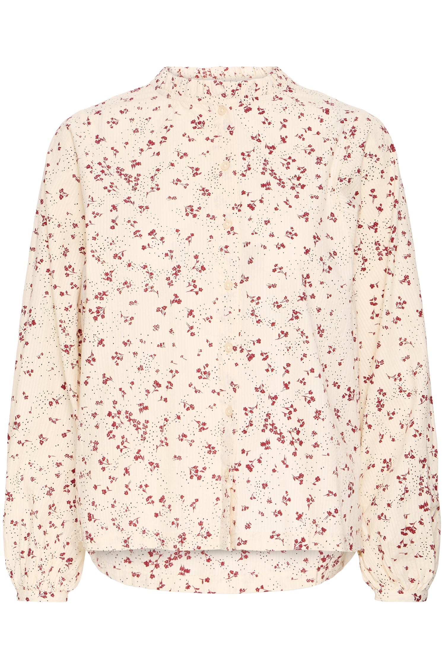 Ichi Lenora Blouse