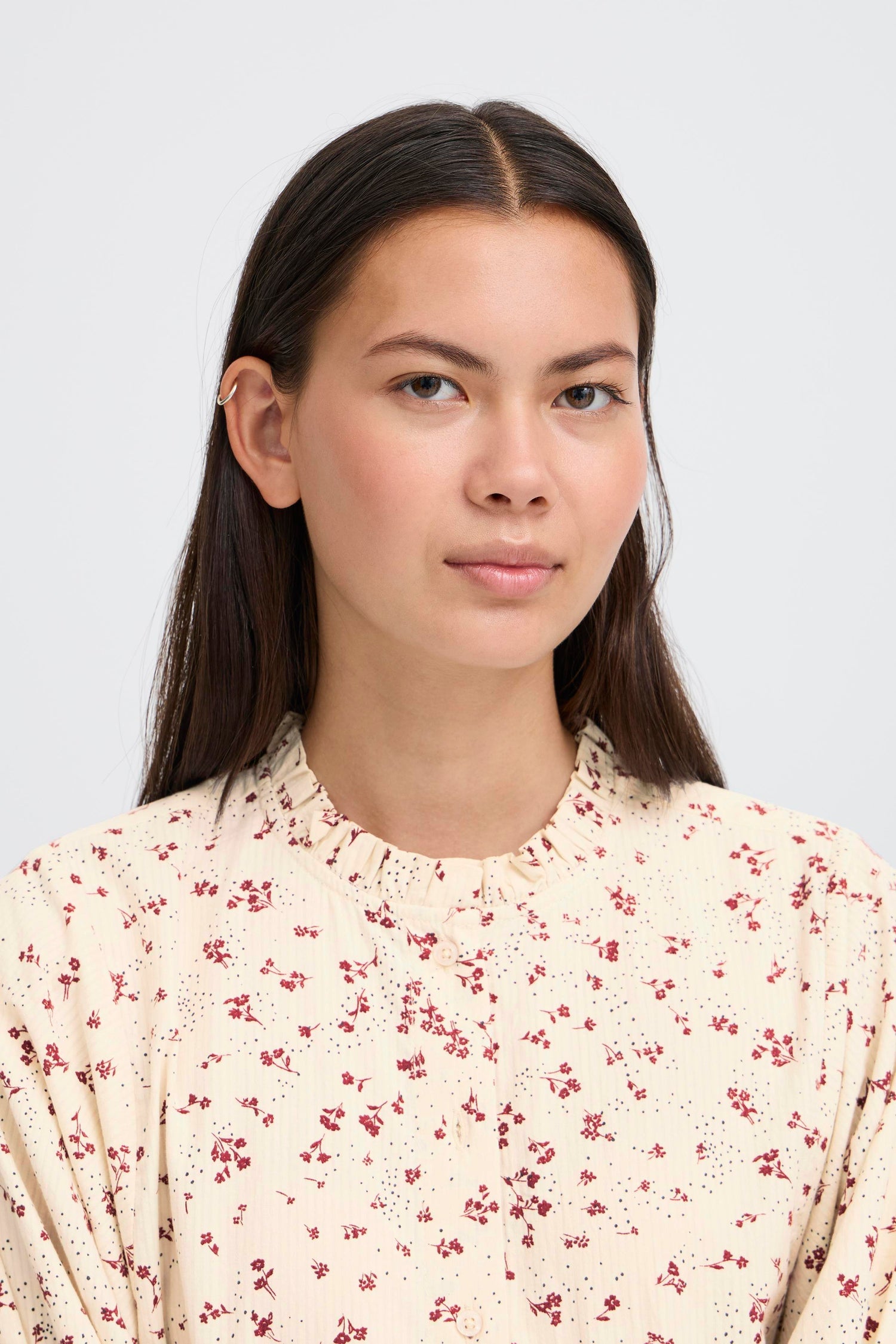 Ichi Lenora Blouse