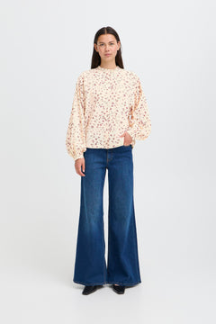 Ichi Lenora Blouse