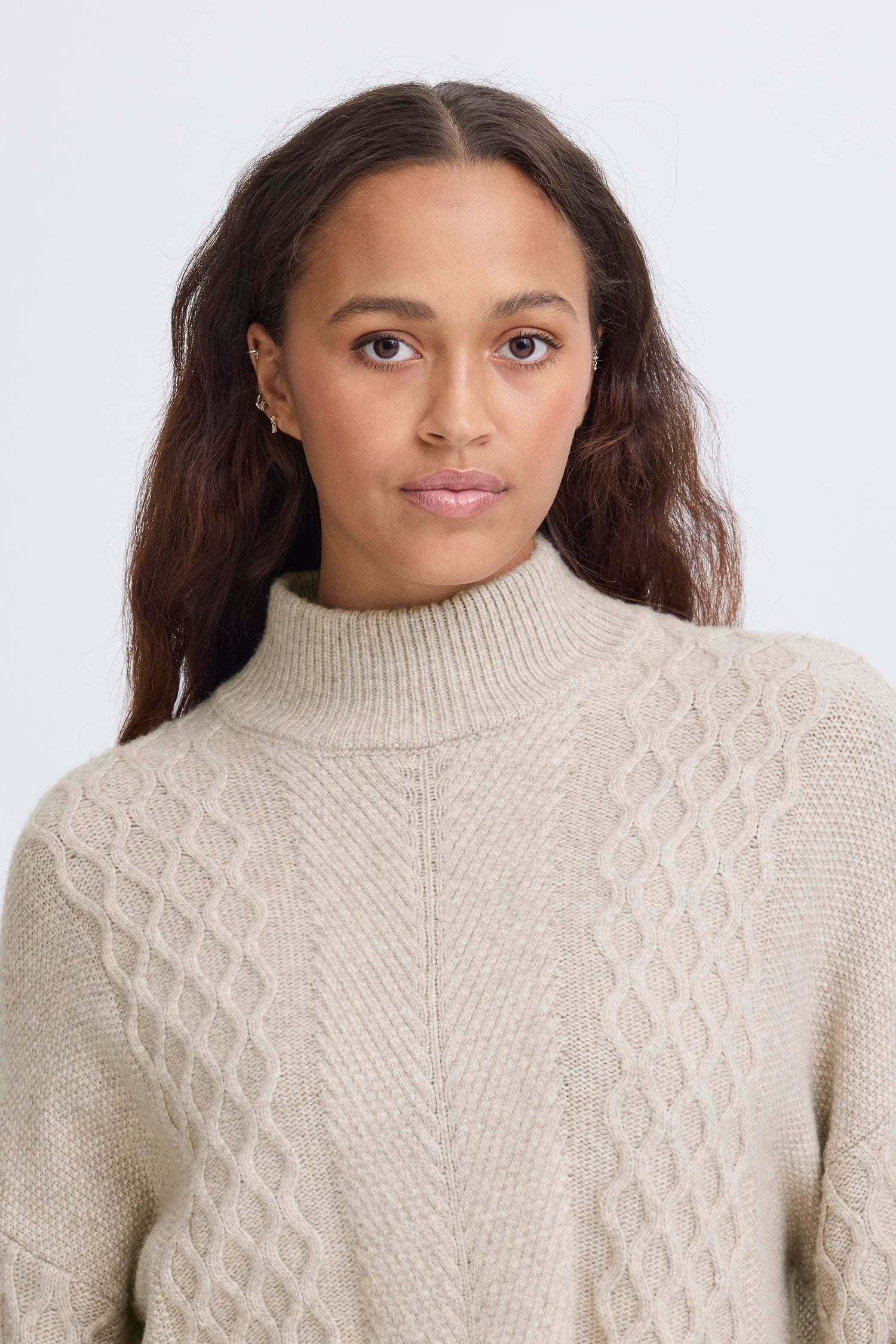 Ichi Mylle Pullover
