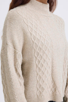 Ichi Mylle Pullover