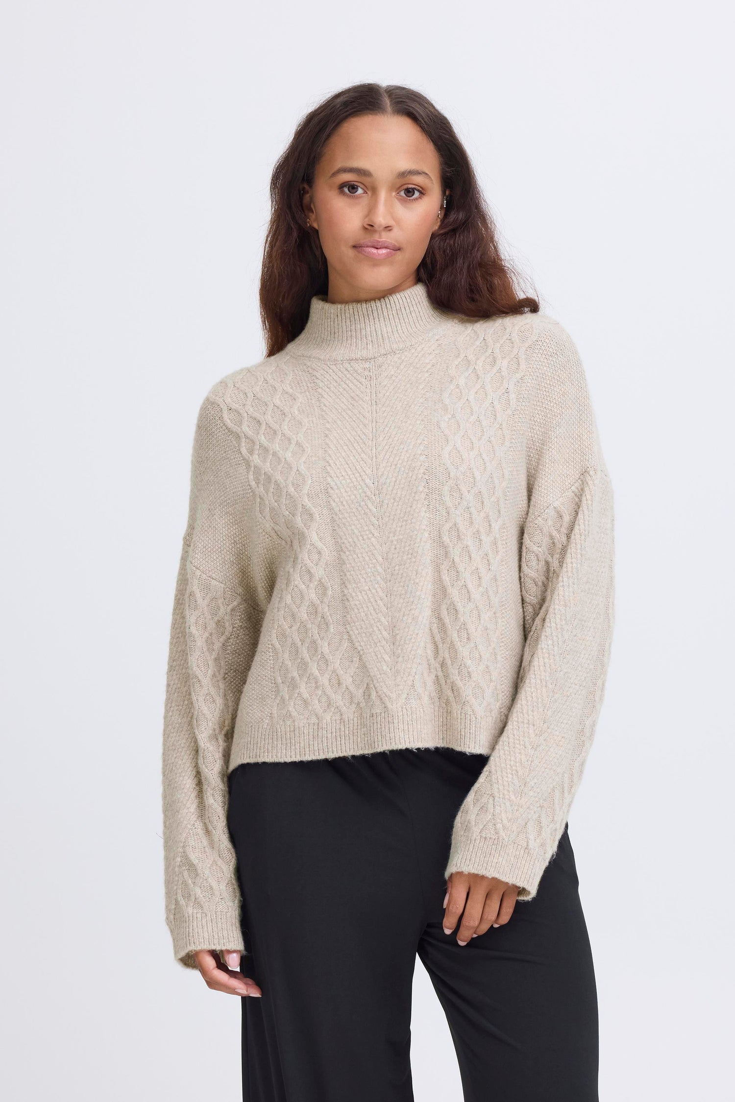 Ichi Mylle Pullover