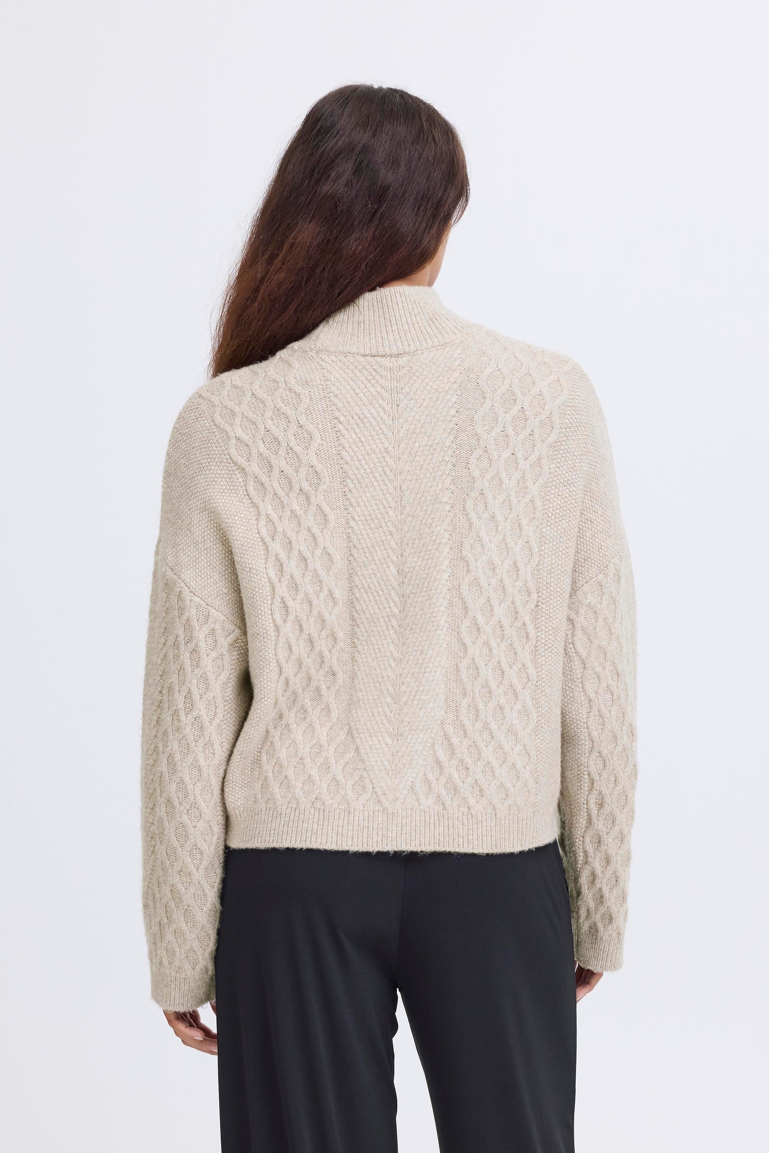 Ichi Mylle Pullover
