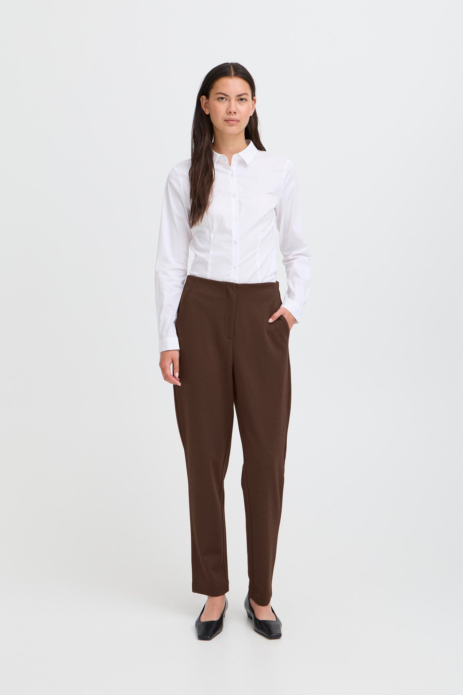 Ichi Kate Wooley Pant