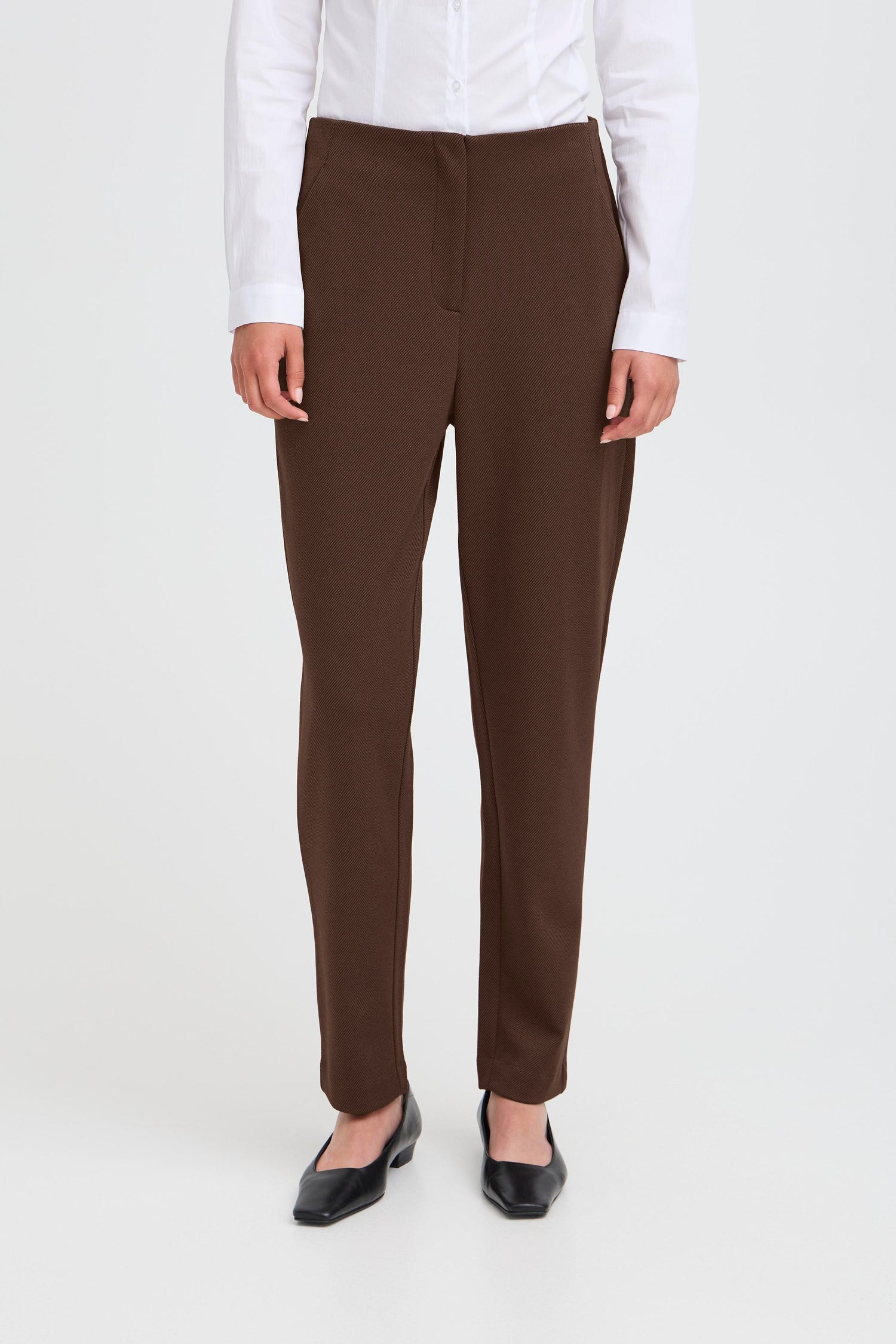 Ichi Kate Wooley Pant