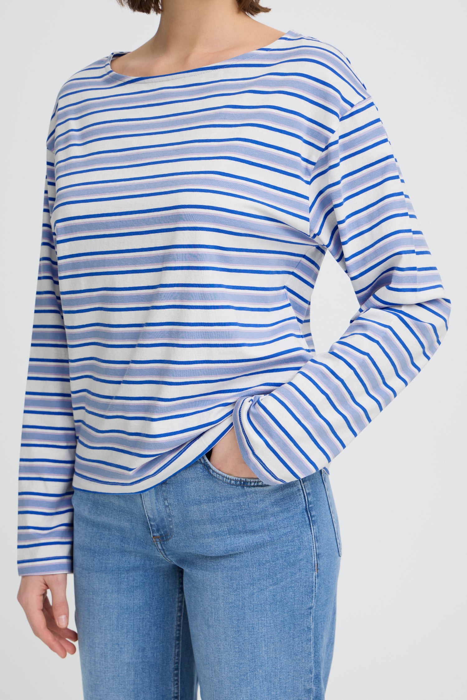 Ichi Mira Long Sleeve T-Shirt