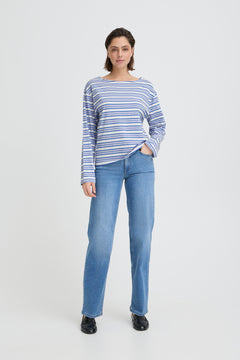 Ichi Mira Long Sleeve T-Shirt