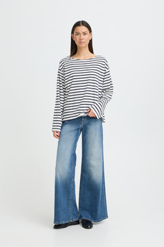 Ichi Mira Long Sleeve T-Shirt