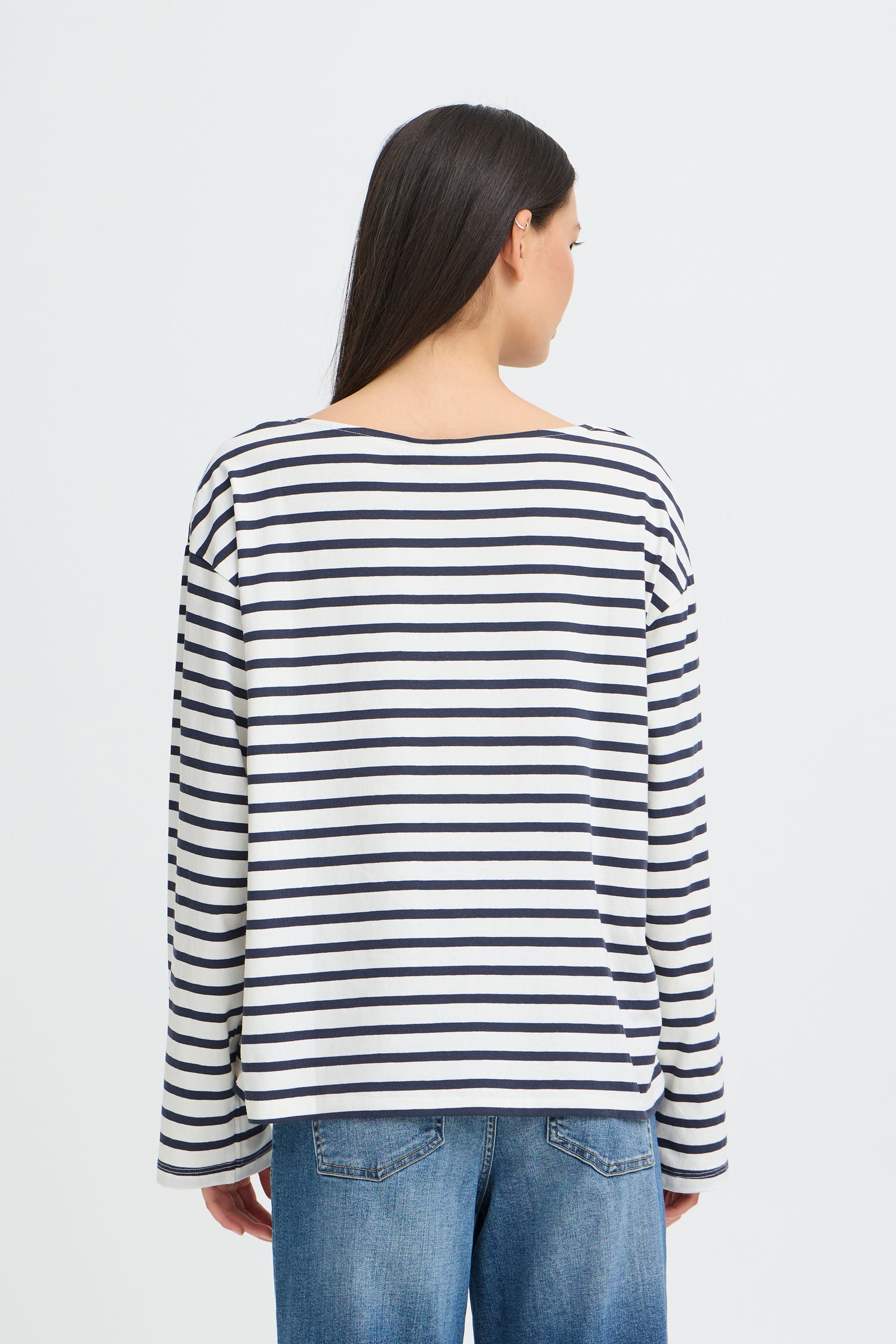 Ichi Mira Long Sleeve T-Shirt