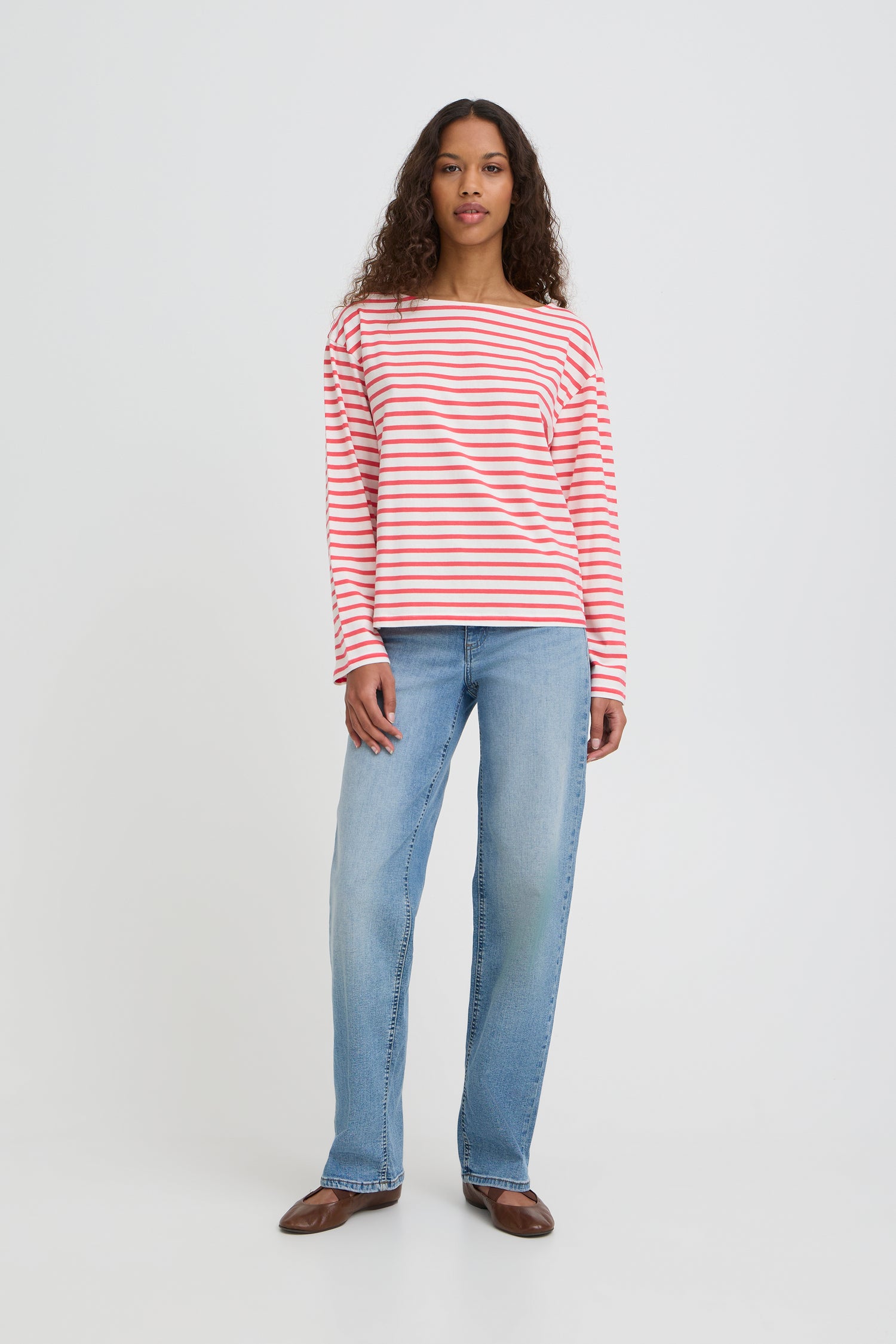 Ichi Mira Long Sleeve T-Shirt