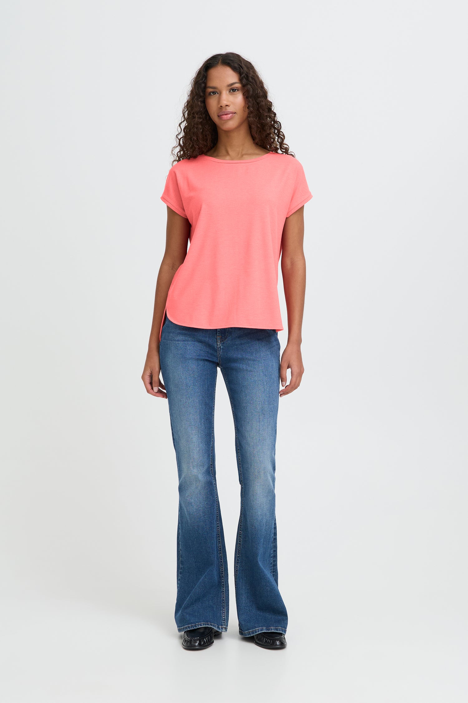 Ichi Rebelly Short Sleeve T-Shirt