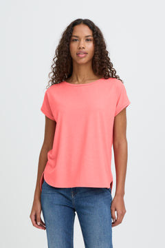 Ichi Rebelly Short Sleeve T-Shirt