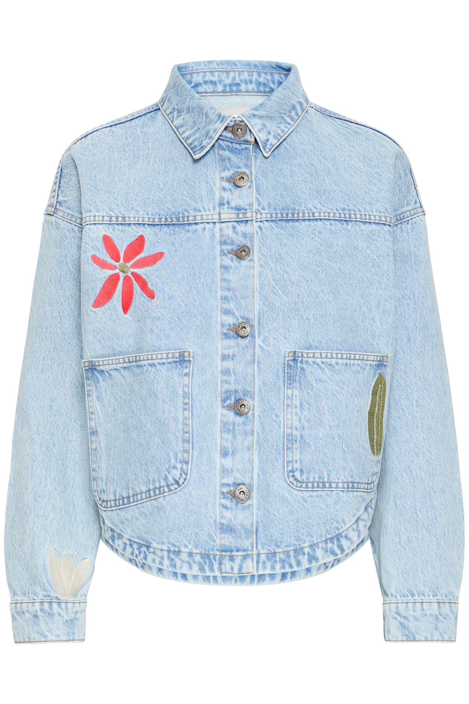Ichi Bauve Denim Jacket