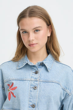 Ichi Bauve Denim Jacket