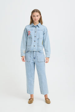 Ichi Bauve Denim Jacket