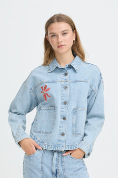 Ichi Bauve Denim Jacket