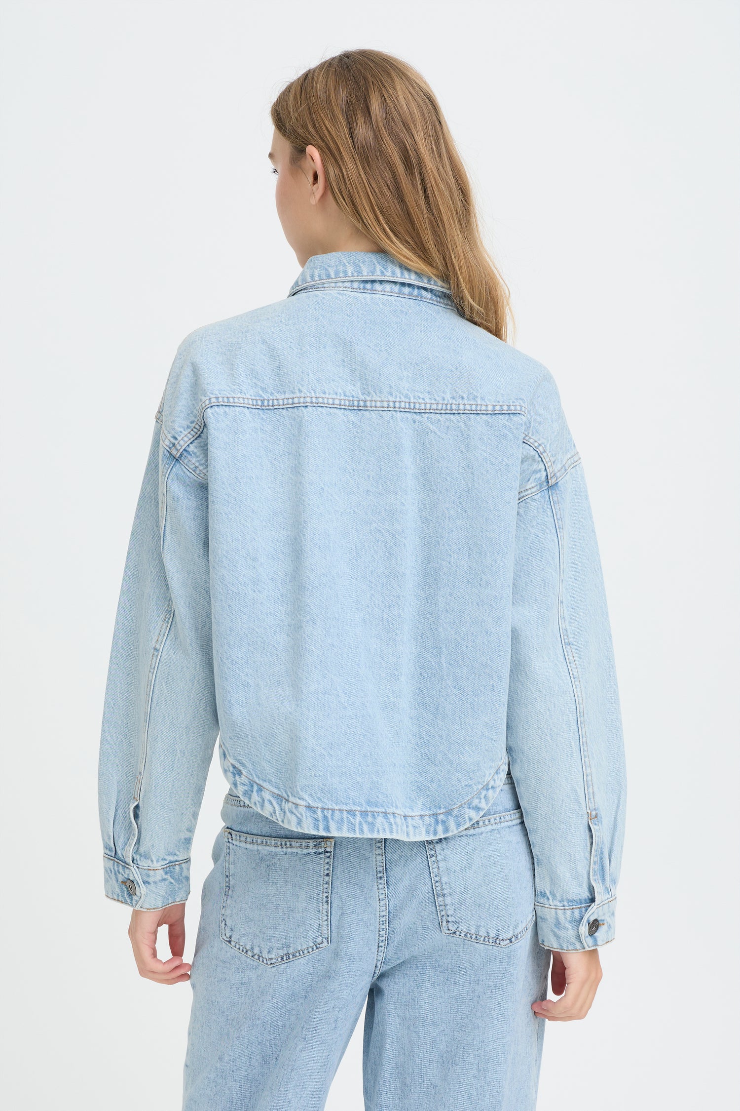 Ichi Bauve Denim Jacket