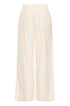 Ichi Linno Linen Blend Pant