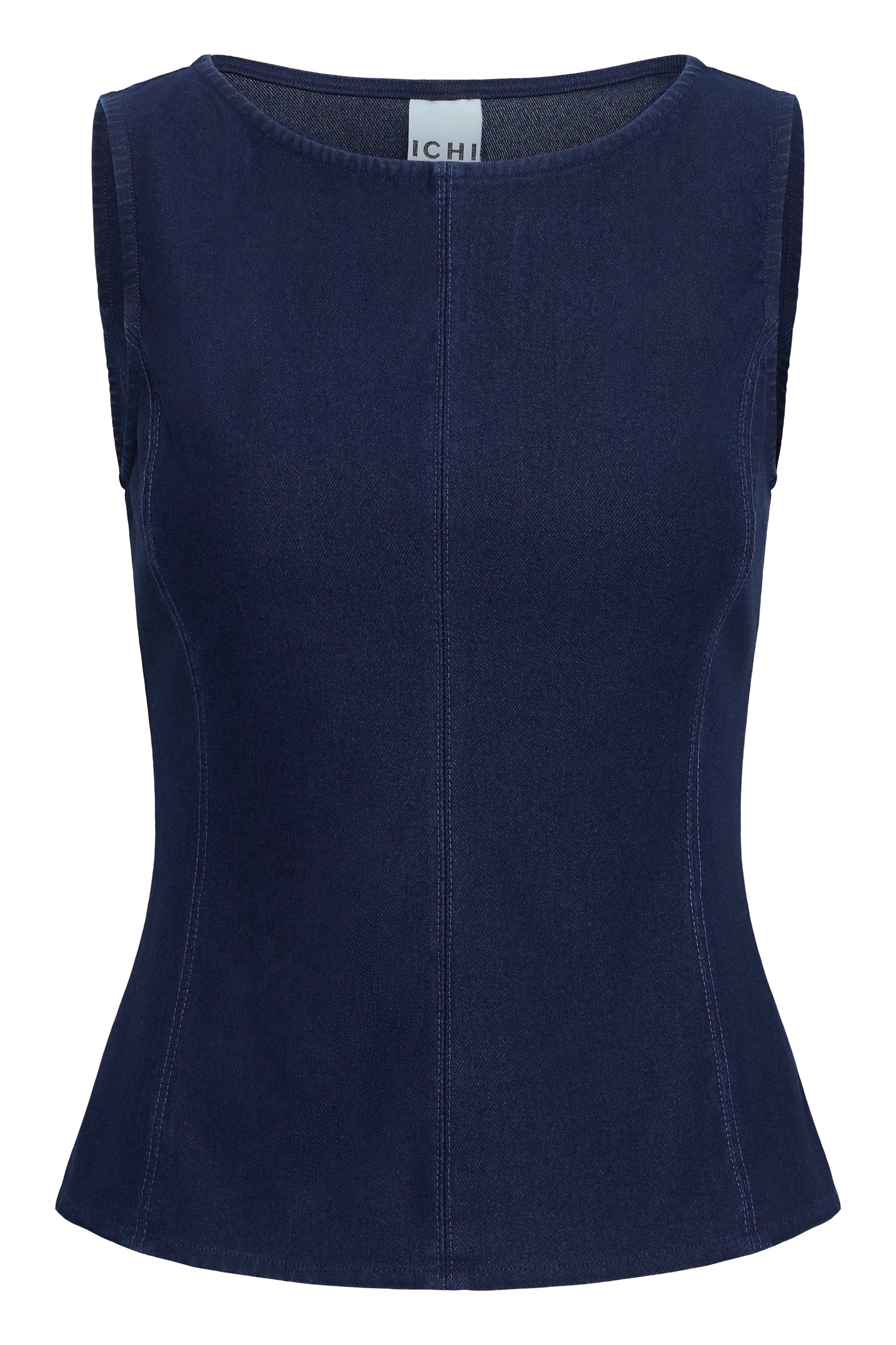 Ichi Kate DIchi Kate Denim Topenim Top