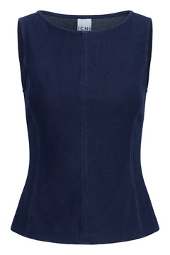 Ichi Kate DIchi Kate Denim Topenim Top