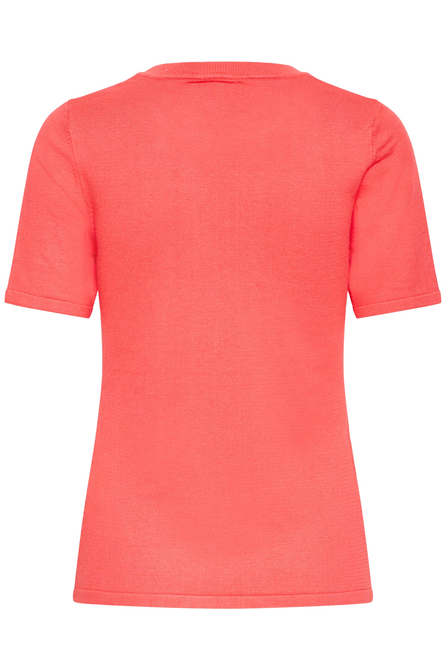 Ichi Luls O-Neck Short Sleeve Pullover