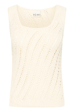 Ichi Cotine Knit Top