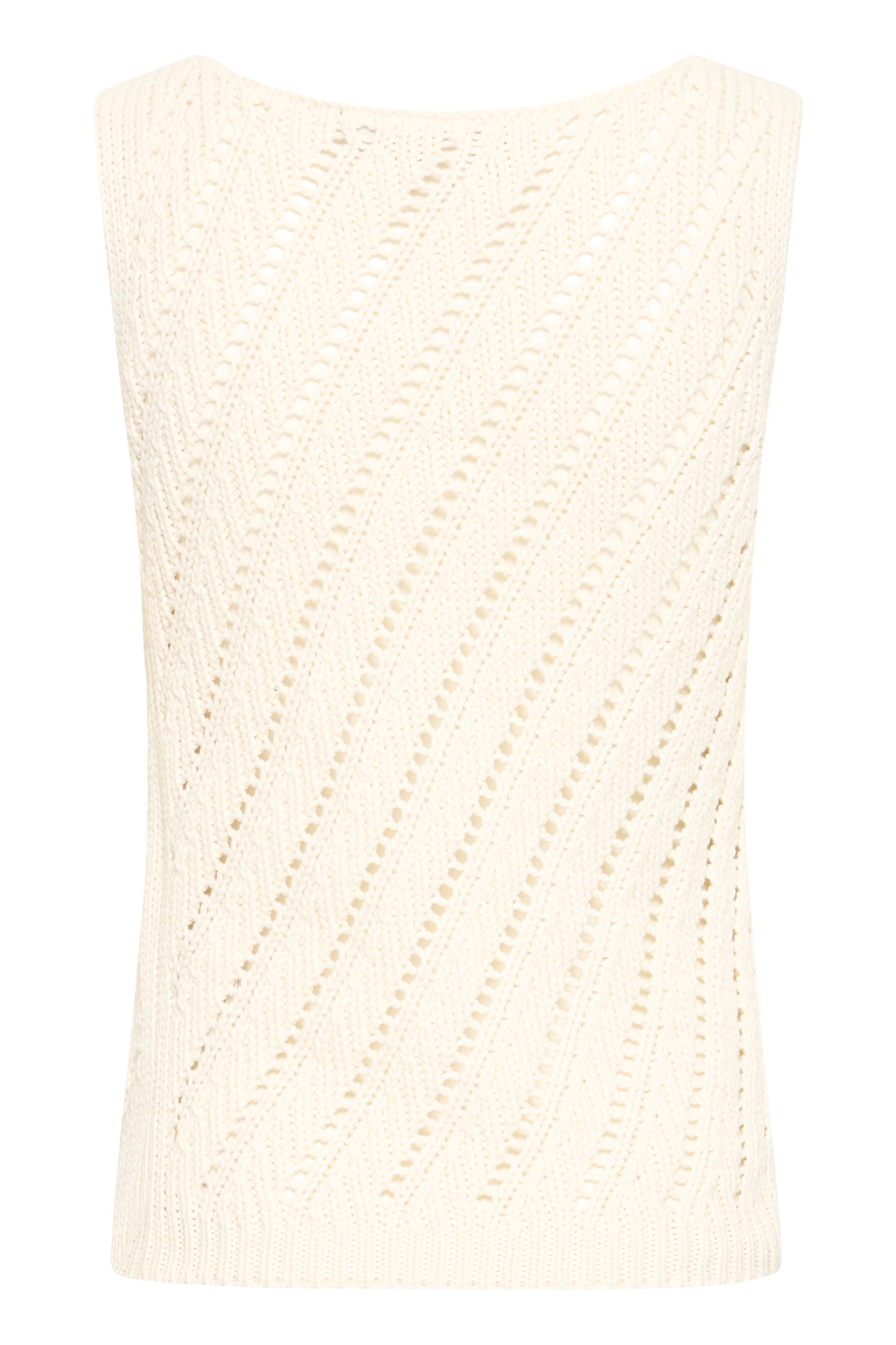 Ichi Cotine Knit Top