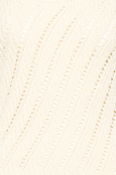 Ichi Cotine Knit Top