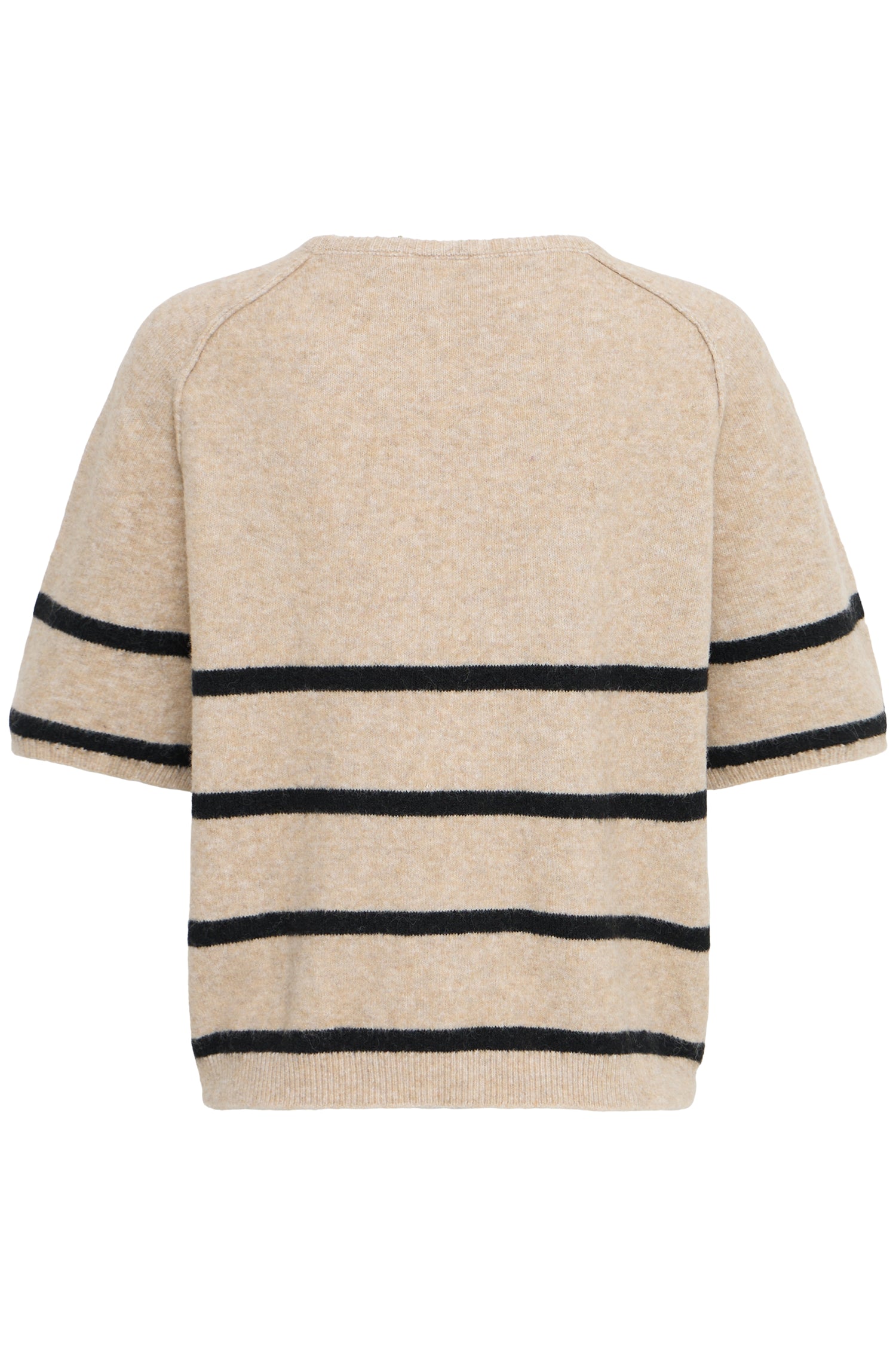 Ichi Dasila Short Sleeve Sweater