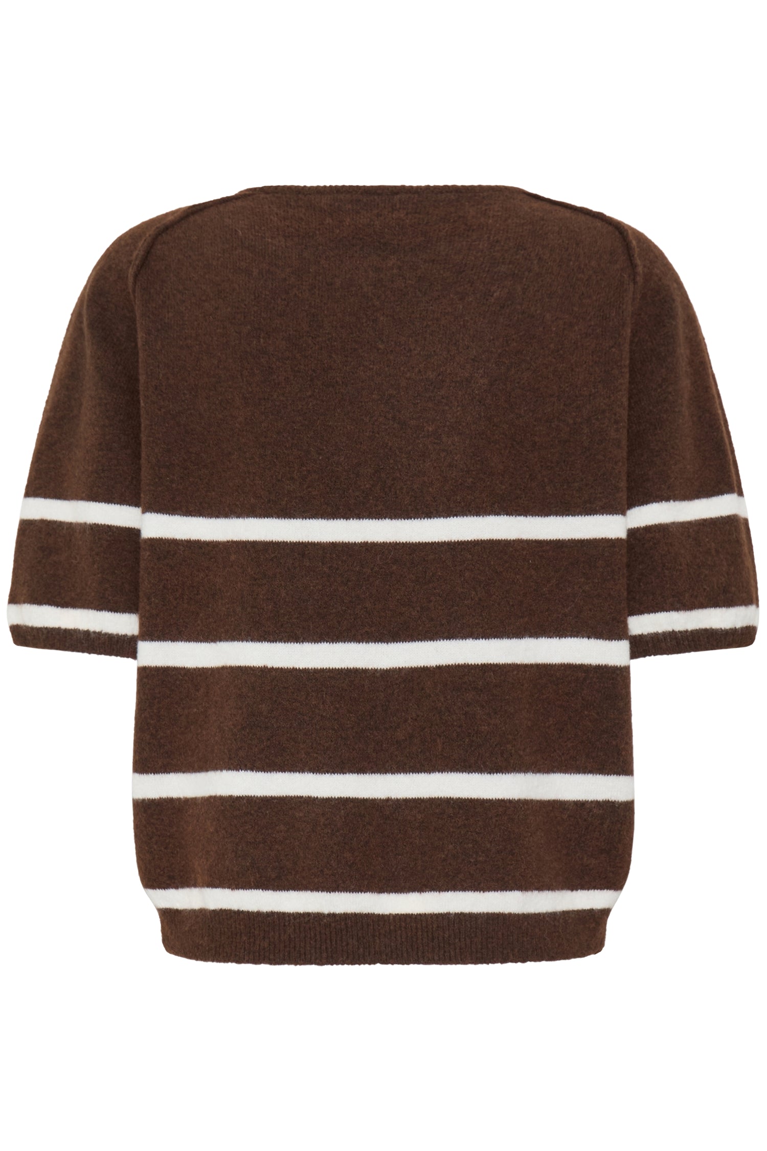 Ichi Dasila Short Sleeve Sweater