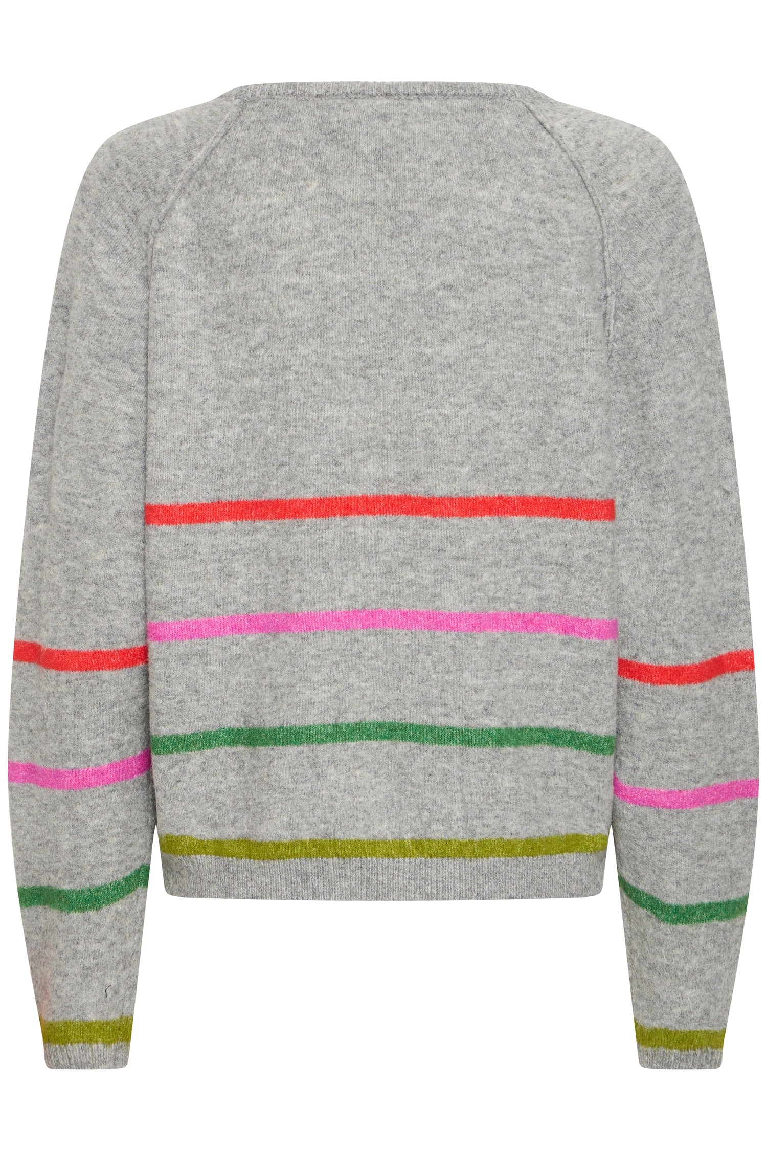 Ichi Dasila Long Sleeve Sweater