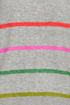 Ichi Dasila Long Sleeve Sweater