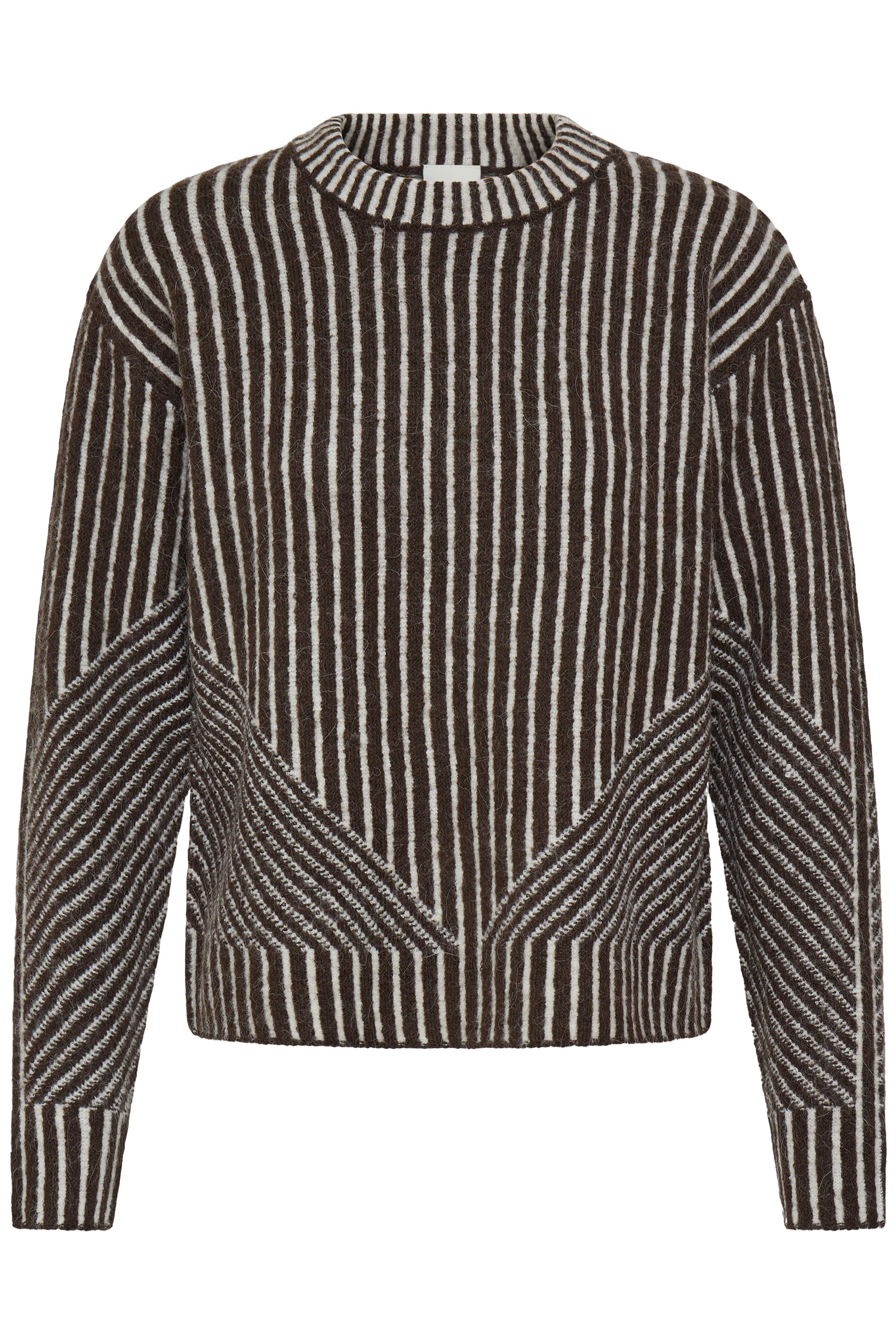 Ichi Kamara Stripes Sweater