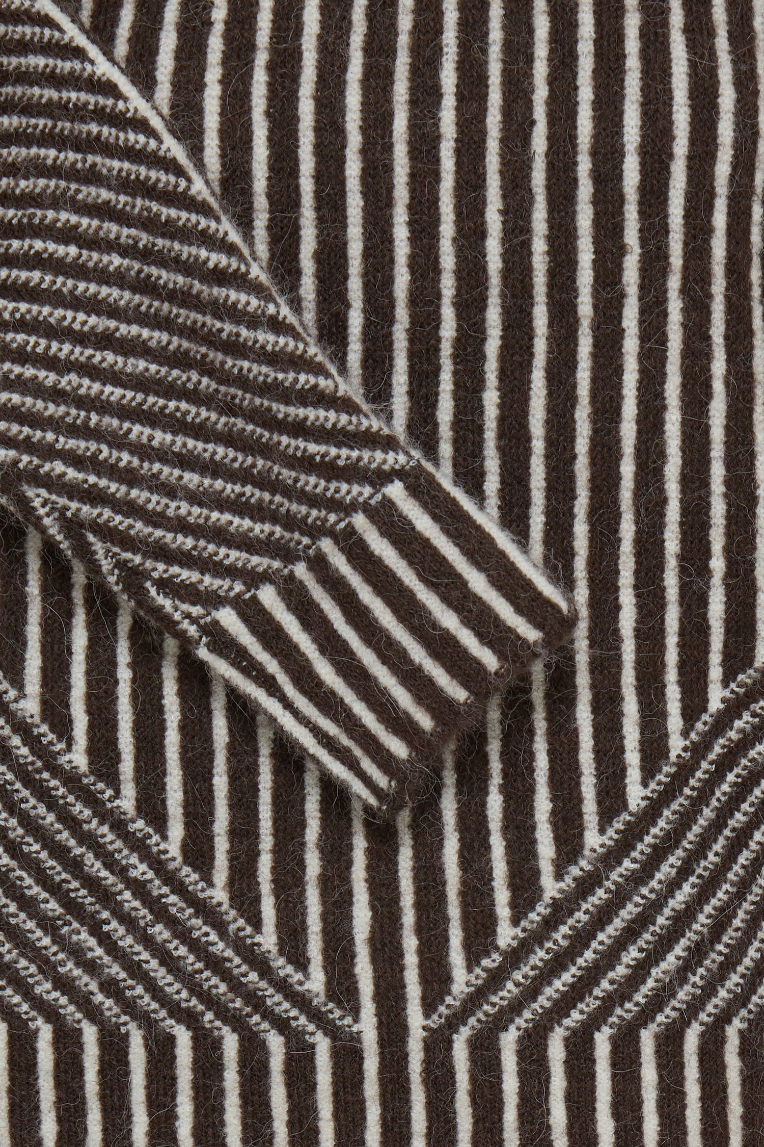 Ichi Kamara Stripes Sweater