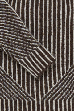 Ichi Kamara Stripes Sweater