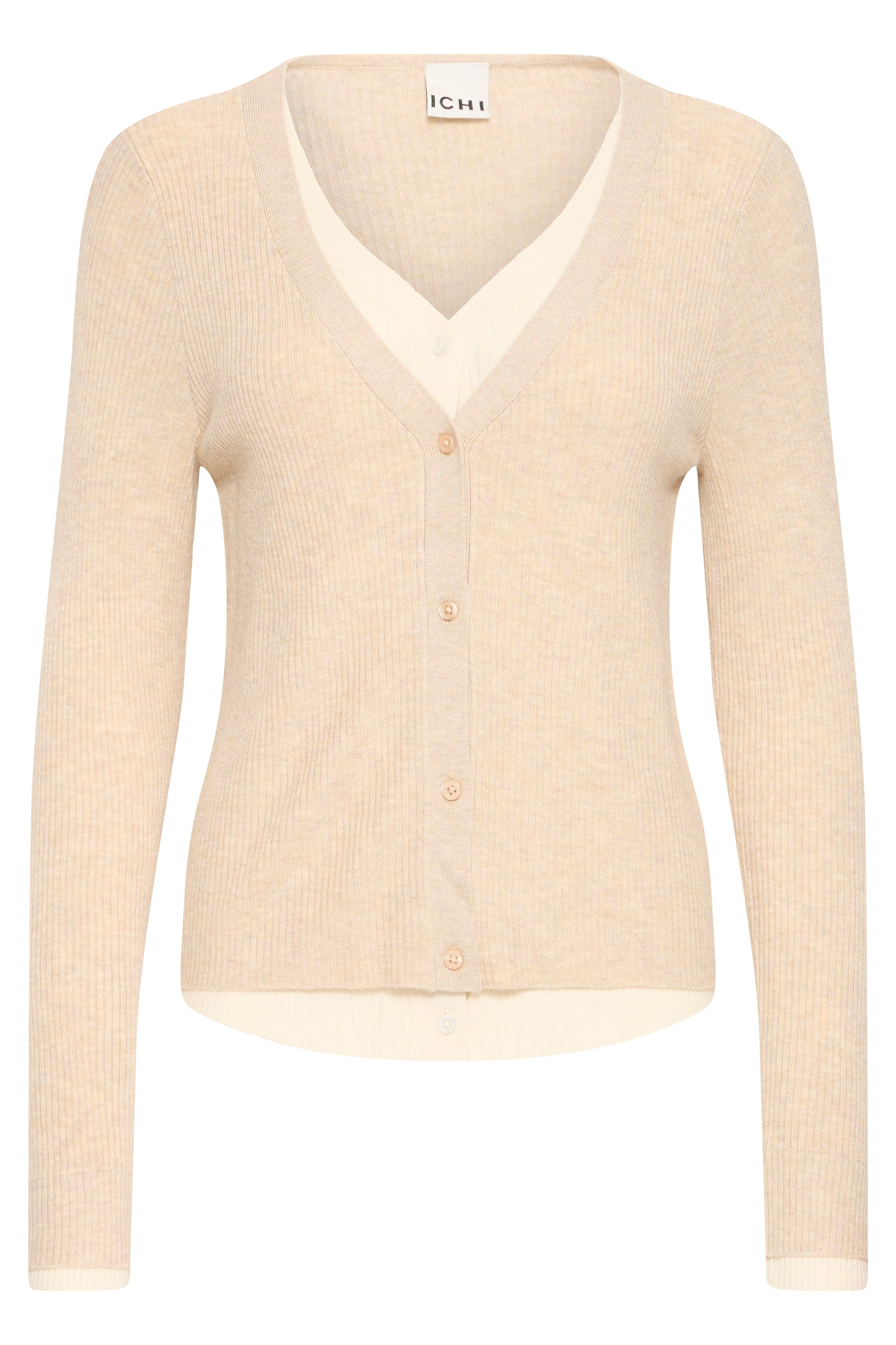 Ichi Fama Cardigan